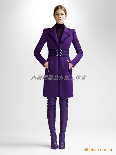 从量体到成衣 一家服装定做制版工作室的专业之路